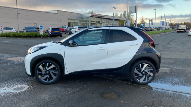 Toyota Aygo X 1.0 VVT-i Edge 5dr Petrol Hatchback